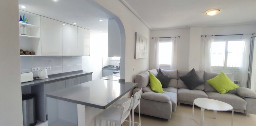 Apartamento en Murcia, España 2 dormitorios, No. 190106