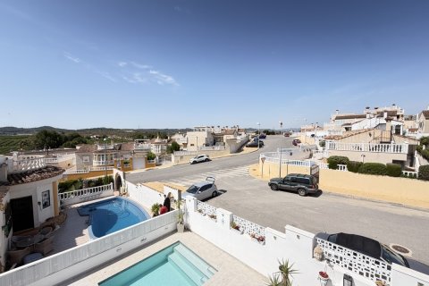 Villa for sale in San Miguel de Salinas, Alicante, Spain 3 bedrooms, 160 sq.m. No. 190107 - photo 28