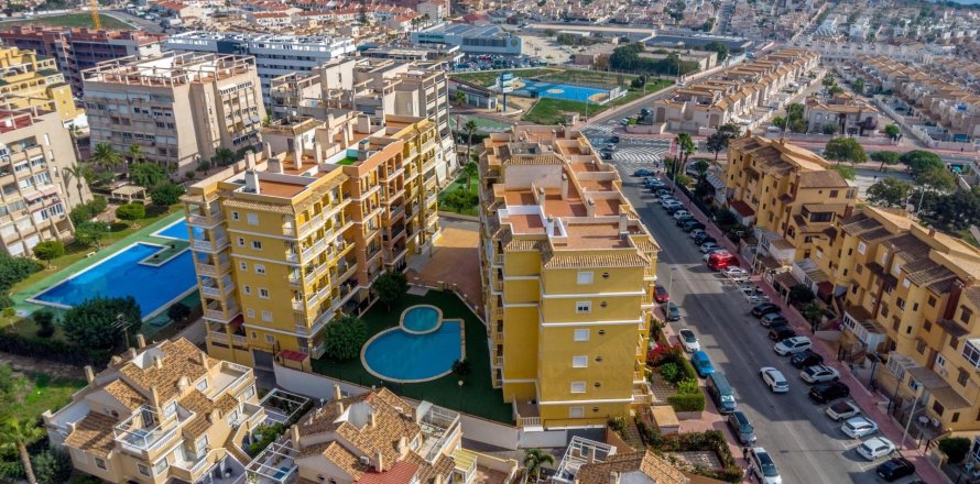 Penthouse à Torrevieja, Alicante, Espagne 2 chambres, 58 m2 No. 194875