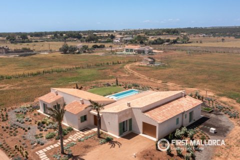 Finca à vendre à Sa Rapita, Mallorca, Espagne, 7 chambres, 605 m2 No. 194872 - photo 2
