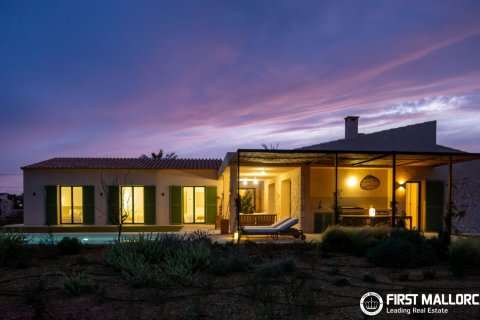 Finca à vendre à Sa Rapita, Mallorca, Espagne, 7 chambres, 605 m2 No. 194872 - photo 14