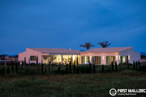 Finca à vendre à Sa Rapita, Mallorca, Espagne, 7 chambres, 605 m2 No. 194872 - photo 13
