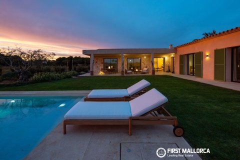 Finca à vendre à Sa Rapita, Mallorca, Espagne, 7 chambres, 605 m2 No. 194872 - photo 9