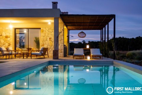 Finca à vendre à Sa Rapita, Mallorca, Espagne, 7 chambres, 605 m2 No. 194872 - photo 15