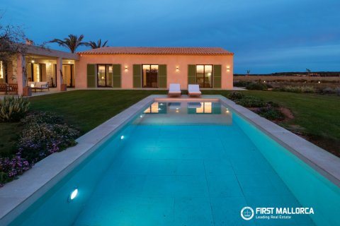 Finca à vendre à Sa Rapita, Mallorca, Espagne, 7 chambres, 605 m2 No. 194872 - photo 5