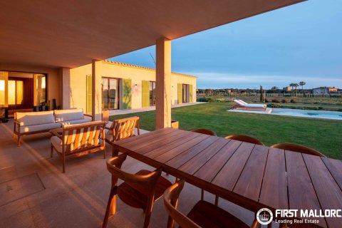 Finca à vendre à Sa Rapita, Mallorca, Espagne, 7 chambres, 605 m2 No. 194872 - photo 3