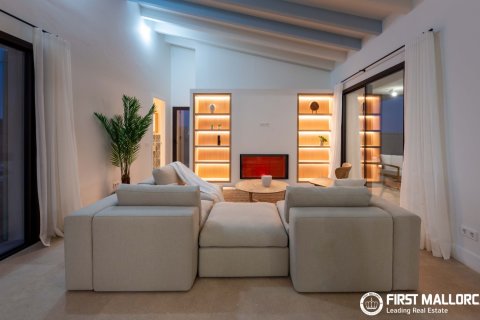 Finca à vendre à Sa Rapita, Mallorca, Espagne, 7 chambres, 605 m2 No. 194872 - photo 17