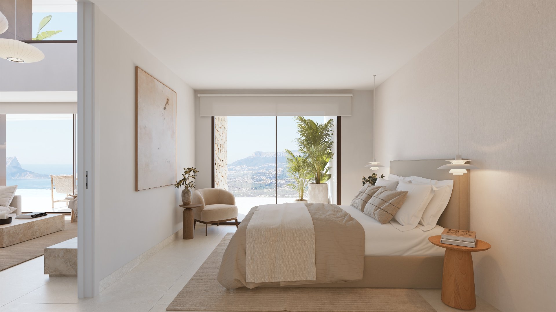 Villa in Cumbre Del Sol, Alicante, Spanien 3 Schlafzimmer, 588 m2 Nr. 179306