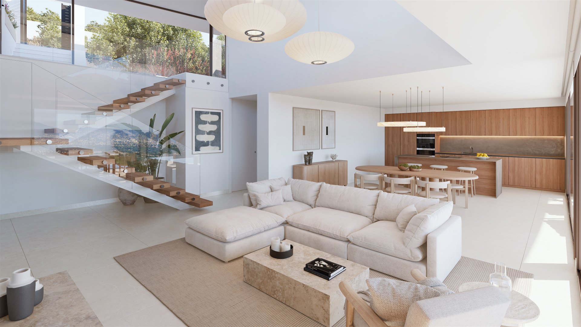 Villa in Cumbre Del Sol, Alicante, Spanien 3 Schlafzimmer, 588 m2 Nr. 179306