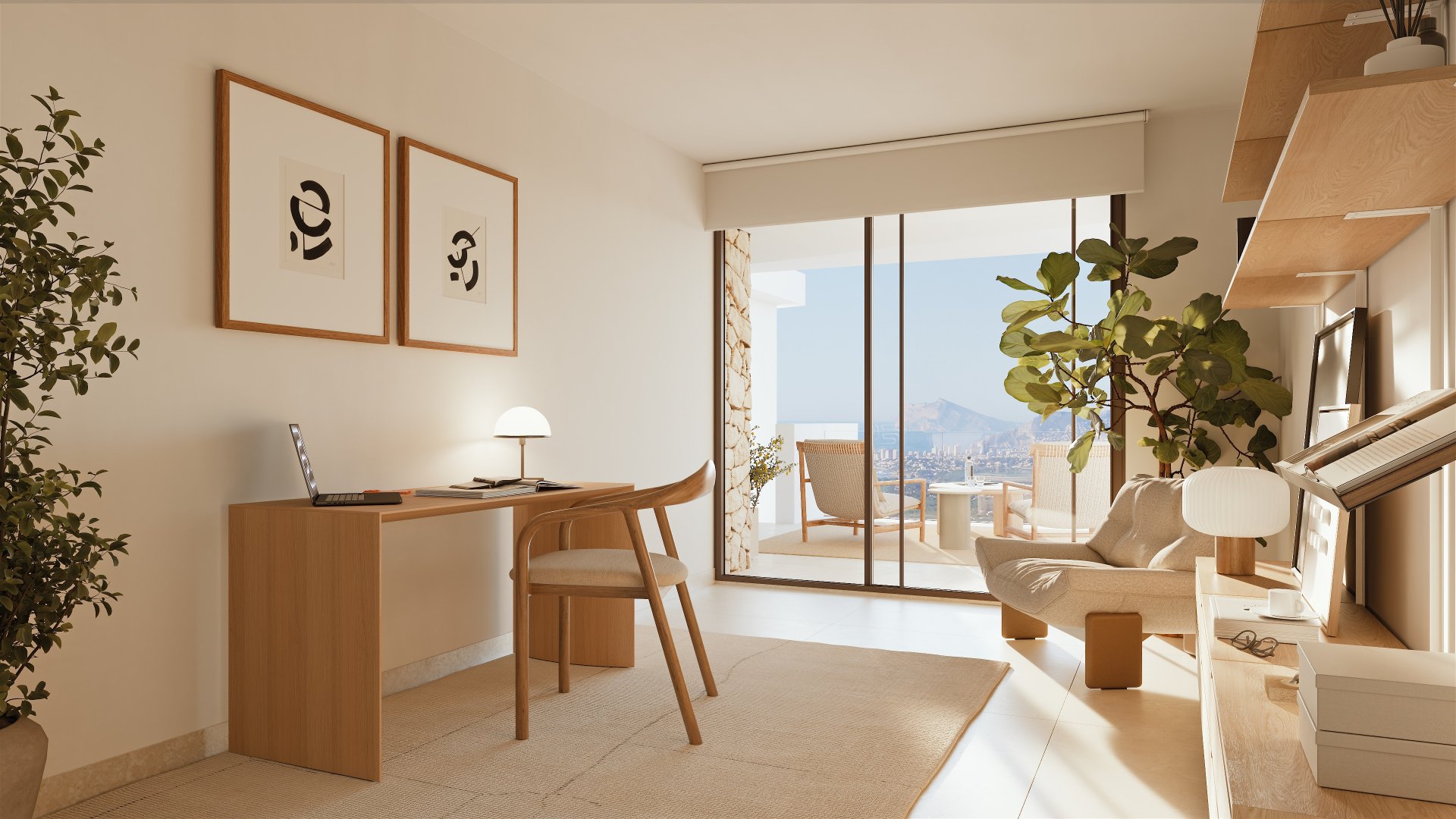 Villa in Cumbre Del Sol, Alicante, Spanien 3 Schlafzimmer, 588 m2 Nr. 179306