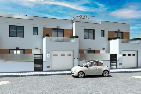 Villa en venta Los Belones, Murcia, España 3 dormitorios, 118 m2 No. 135203 - foto 8