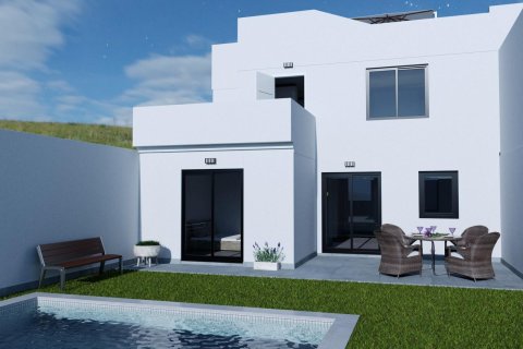 Villa en venta Los Belones, Murcia, España 3 dormitorios, 118 m2 No. 135203 - foto 1