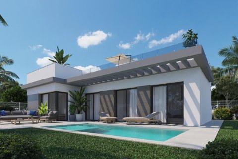 Villa en venta Polop, Alicante, España 3 dormitorios, 100 m2 No. 135207 - foto 9