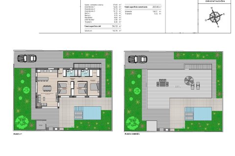 Villa en venta Polop, Alicante, España 3 dormitorios, 100 m2 No. 135207 - foto 8