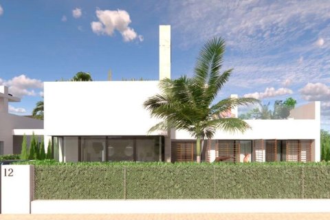 Villa for sale Torre-Pacheco, Murcia, Spain 3 bedrooms, 284 sq.m. No. 135205 - photo 11
