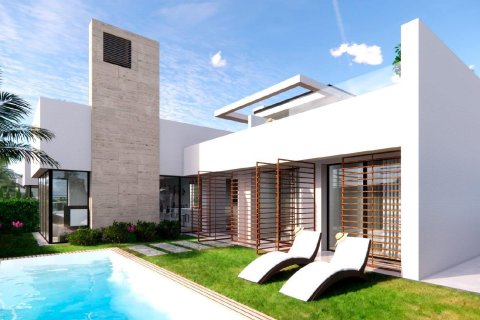 Villa for sale Torre-Pacheco, Murcia, Spain 3 bedrooms, 284 sq.m. No. 135205 - photo 1