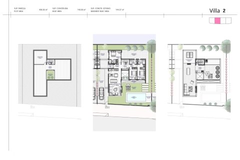 Villa for sale Torre-Pacheco, Murcia, Spain 3 bedrooms, 284 sq.m. No. 135205 - photo 15