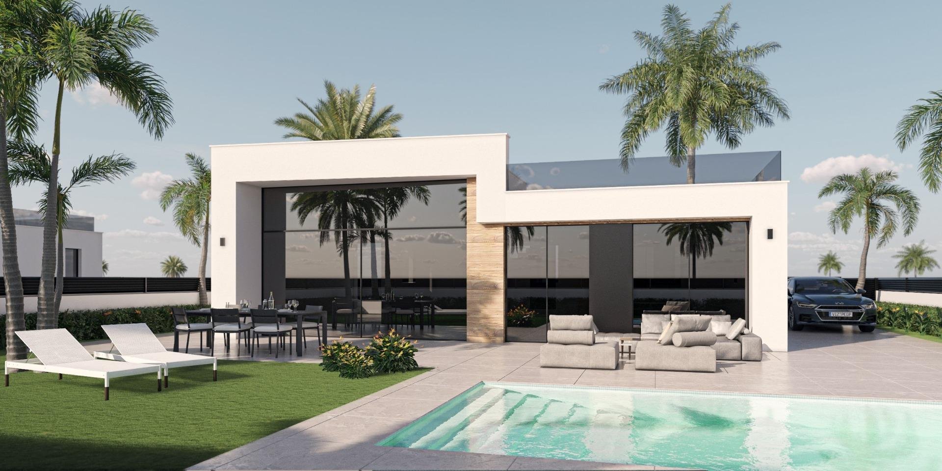 Villa Alhama de Murcia, Murcia, Spānijā 3 istabas, 101 m2 Nr. 135208