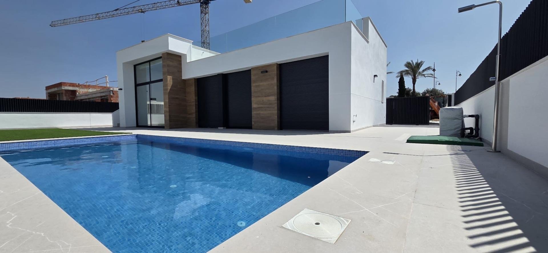 Villa Alhama de Murcia, Murcia, Spānijā 3 istabas, 101 m2 Nr. 135208