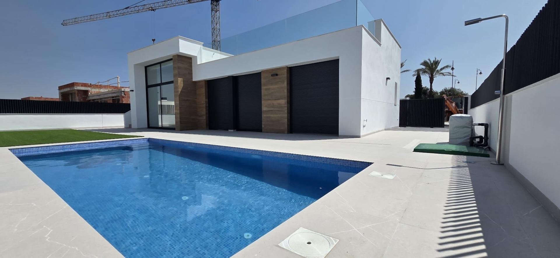 Villa Alhama de Murcia, Murcia, Spānijā 3 istabas, 101 m2 Nr. 135208