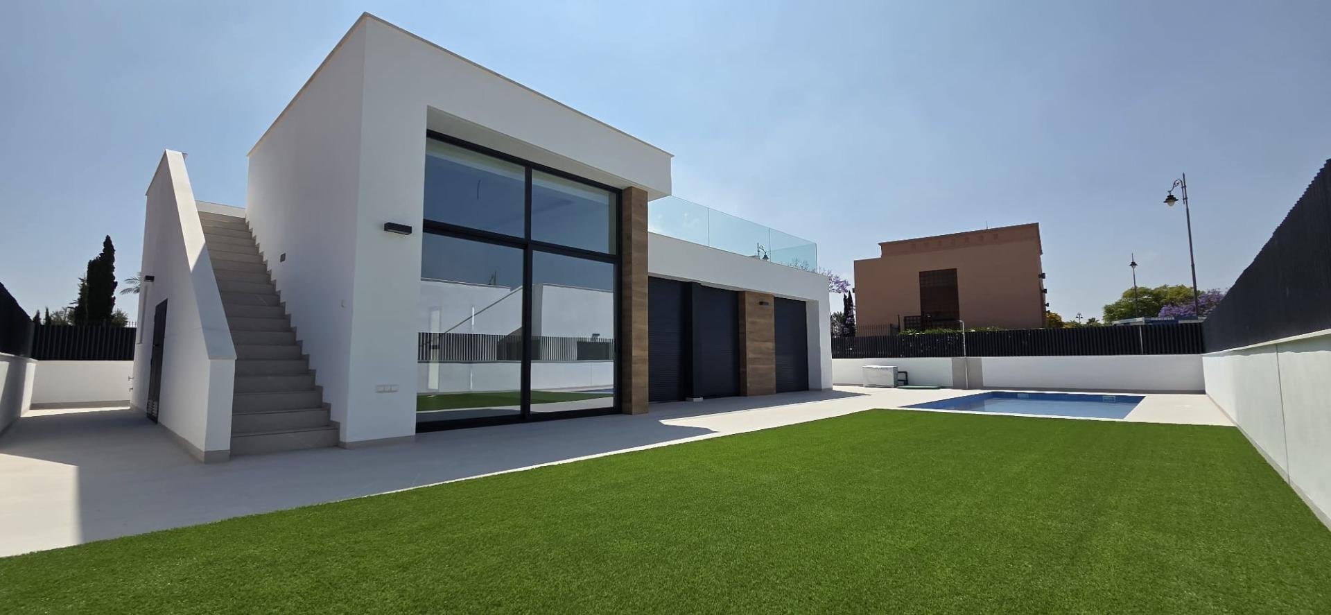 Villa Alhama de Murcia, Murcia, Spānijā 3 istabas, 101 m2 Nr. 135208