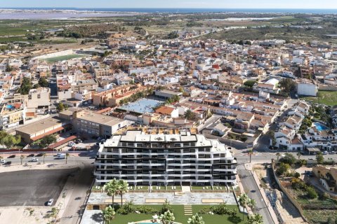 Lägenhet till salu San Miguel de Salinas, Alicante, Spanien 2 sovrum, 70 kvm. Nr. 135204 - foto 12
