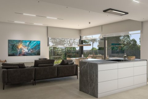Продажа виллы Лос-Алькасарес, Мурсия, Испания 3 спальни, 228м2 №135206 - фото 2