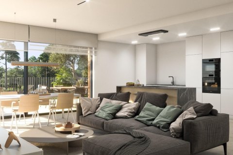 Продажа виллы Лос-Алькасарес, Мурсия, Испания 3 спальни, 228м2 №135206 - фото 3