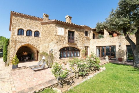 Сasa en venta en Vullpellac, Gerona, España 7 dormitorios, No. 141326 - foto 2