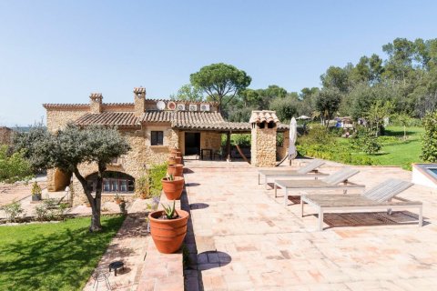 Сasa en venta en Vullpellac, Gerona, España 7 dormitorios, No. 141326 - foto 10