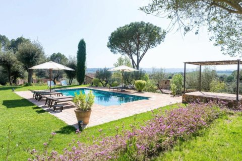 Сasa en venta en Vullpellac, Gerona, España 7 dormitorios, No. 141326 - foto 17