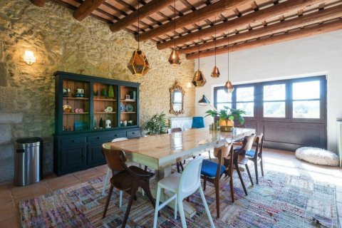 Сasa en venta en Vullpellac, Gerona, España 7 dormitorios, No. 141326 - foto 24