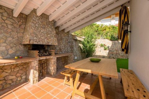 Продажа дома в Калелья-де-Палафружель, Герона, Испания 5 спален, №141325 - фото 18