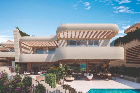 Villa zum Verkauf in Marbella, Malaga, Spanien 4 Schlafzimmer, 389 m2 Nr. 169555 - Foto 1