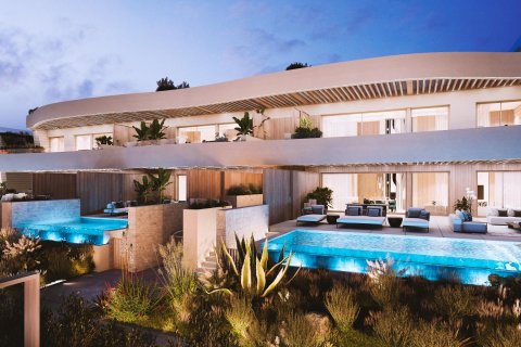 Villa zum Verkauf in Marbella, Malaga, Spanien 4 Schlafzimmer, 389 m2 Nr. 169555 - Foto 3