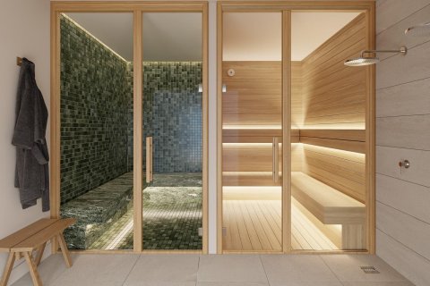 Продажа квартиры в Касарес, Малага, Испания 3 спальни, 141м2 №169560 - фото 9
