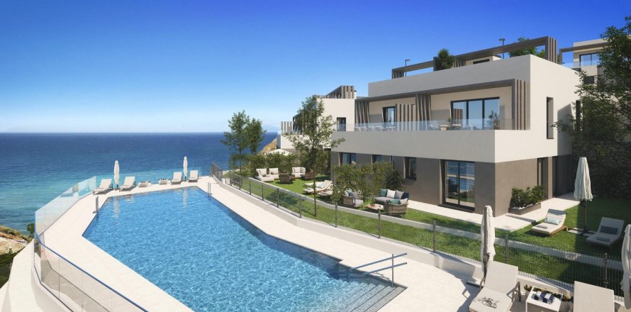 Villa in Velez-Malaga, Malaga, Spanien 3 Schlafzimmer, 122 m2 Nr. 169554