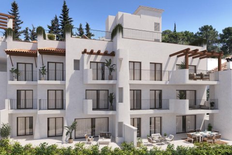 Penthäuser zum Verkauf in Benahavis, Malaga, Spanien 2 Schlafzimmer, 91 m2 Nr. 169556 - Foto 8