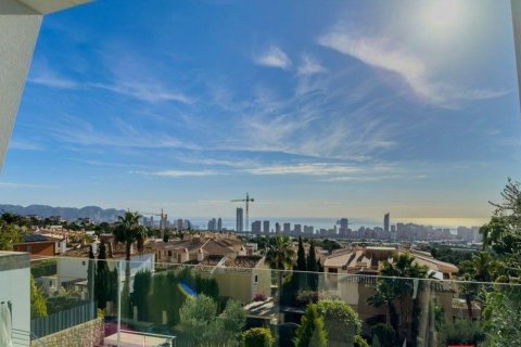Huvila myytävänä Finestrat, Alicante, Espanja, 5 makuuhuonetta, 499 m2 No. 168707 - kuva 30