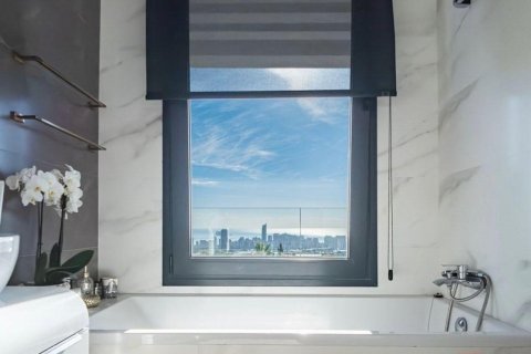 Продажа виллы в Финестрат, Аликанте, Испания 5 спален, 499м2 №168707 - фото 18