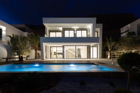 Продажа виллы в Финестрат, Аликанте, Испания 5 спален, 499м2 №168707 - фото 4
