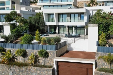 Huvila Finestrat, Alicante, Espanja 5 makuuhuonetta, 499 m2 No. 168707