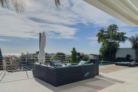 Villa pārdošanā Finestrat, Alicante, Spānijā 5 istabas, 499 m2 Nr. 168707 - attēls 6