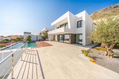 Villa pārdošanā Finestrat, Alicante, Spānijā 5 istabas, 499 m2 Nr. 168707 - attēls 8
