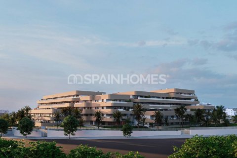 Penthouse for sale in Estepona, Malaga, Spain 3 bedrooms, 112 sq.m. No. 168705 - photo 2