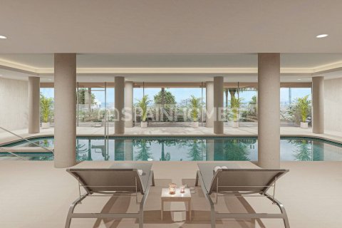 Penthouse for sale in Estepona, Malaga, Spain 3 bedrooms, 112 sq.m. No. 168705 - photo 7