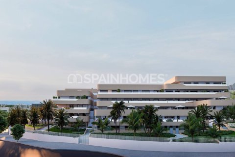 Penthouse in Estepona, Malaga, Spain 3 bedrooms, 112 sq.m. No. 168705