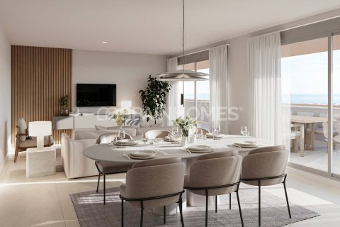 Penthouse for sale in Estepona, Malaga, Spain 3 bedrooms, 112 sq.m. No. 168705 - photo 8
