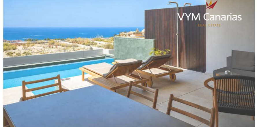 Villa in La Caleta, Ibiza, Spain 2 bedrooms,  No. 168706