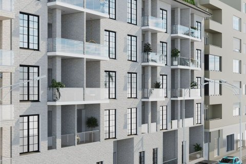 Gewerbeimmobilien zum Verkauf in Gandia, Valencia, Spanien 23 Schlafzimmer, 4148 m2 Nr. 168711 - Foto 7